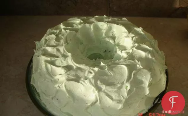 Peixe Assado Com Cobertura De Migalhas De Courgette