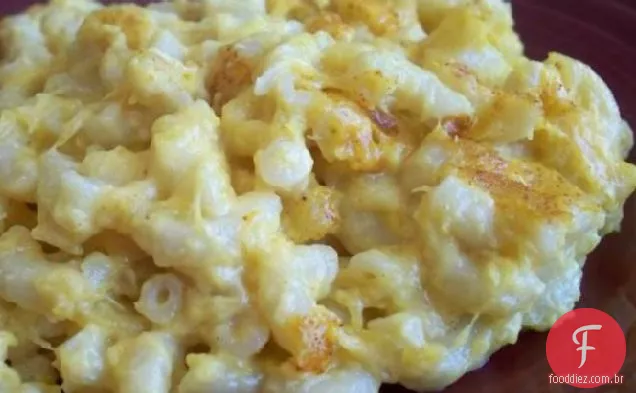 Butternut Mac ' N ' Cheese