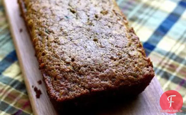 Pão De Abobrinha Louco