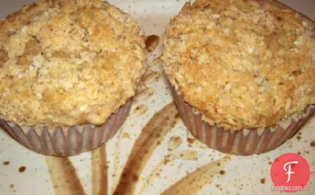 Zucchini Spice Muffins