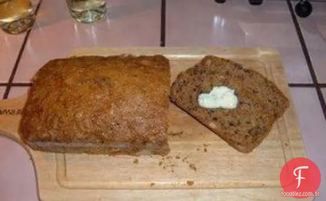 Pão De Noz De Abobrinha