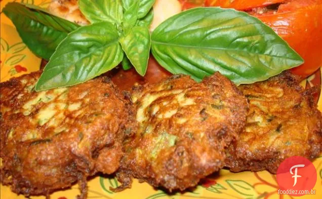 Pão De Abobrinha Abacaxi