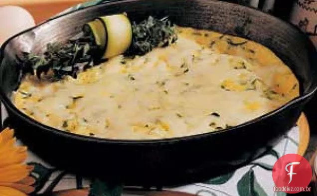 Abobrinha Fritada