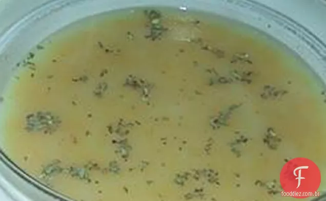 Sopa Colombiana Ahuyama