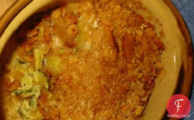 Caçarola De Abóbora Amarela