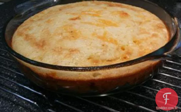 Torta De Abobrinha Para Café Da Manhã