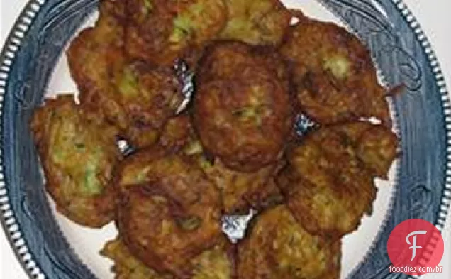 Puffs De Abobrinha