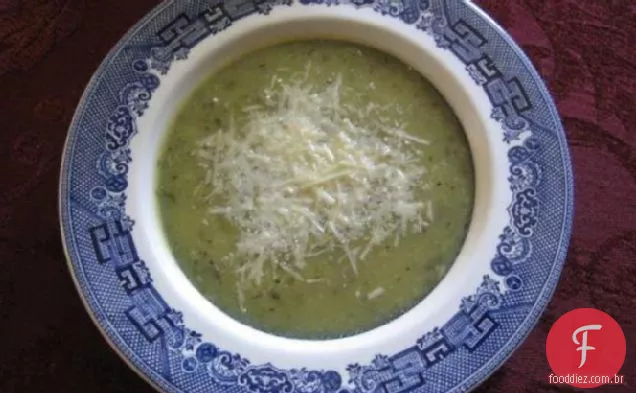 Gerry's Zucchni Soup