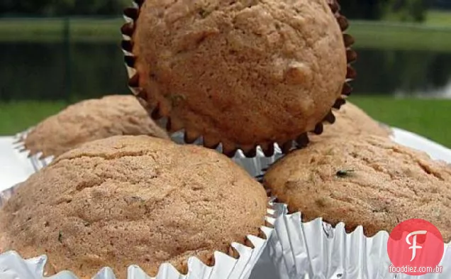 Mordidas Doces De Abobrinha