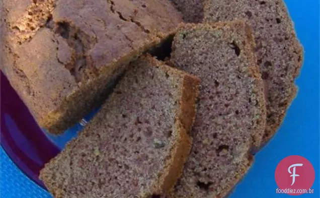 Pão De Abobrinha