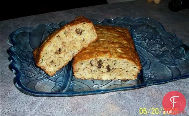 Pão De Abobrinha