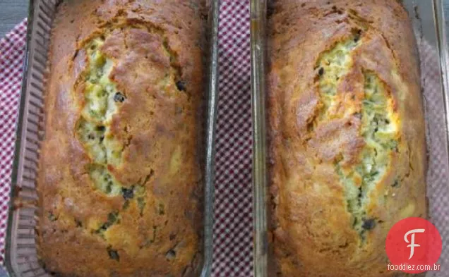 Pão De Abobrinha