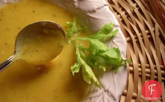 Sopa de abóbora, maçã e cebola (revisada)