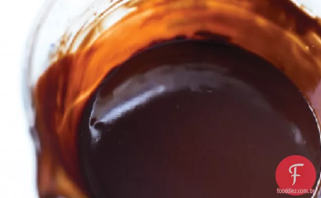 Molho Fudge Quente