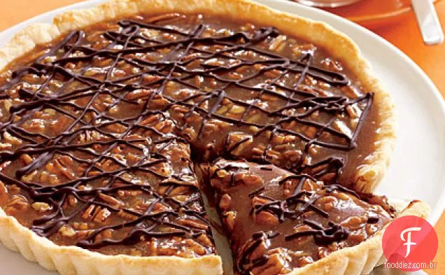 Torta De Tartaruga Caramelo