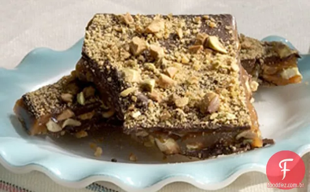Chocolate Pistache Frágil