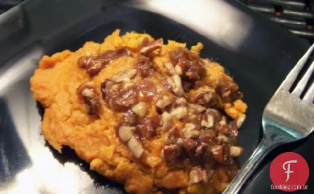 Caçarola De Batata Doce