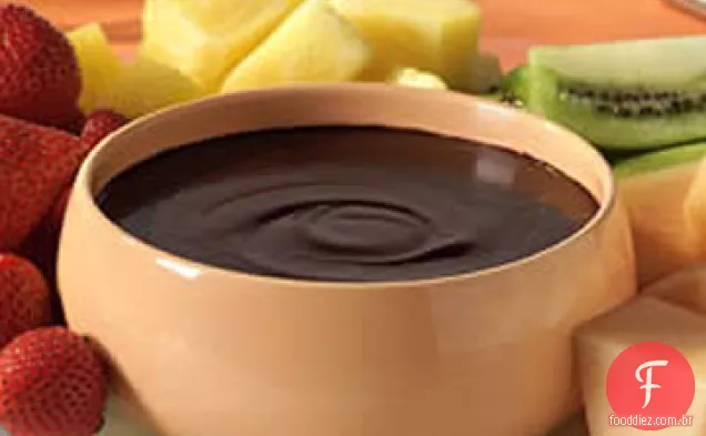 Chocolate Plunge
