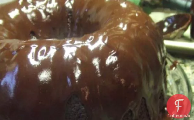 Cobertura De Chocolate Kahlua Brilhante