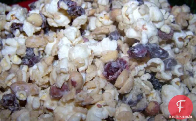 Sweet Snack Mix