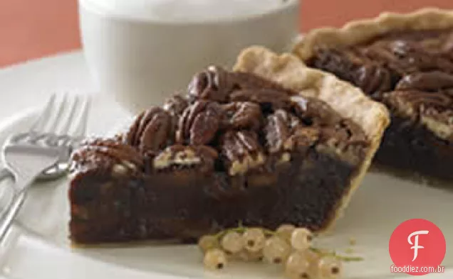 Ghirardelli ® Chocolate Pecan Pie
