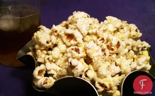 Caçarola de salsicha e grãos