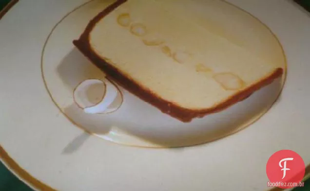 Chocolate Branco Parfait