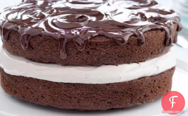 Bolo De Camada Mocha