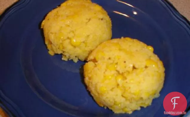 Bolo de milho doce de Chi Chi imitador