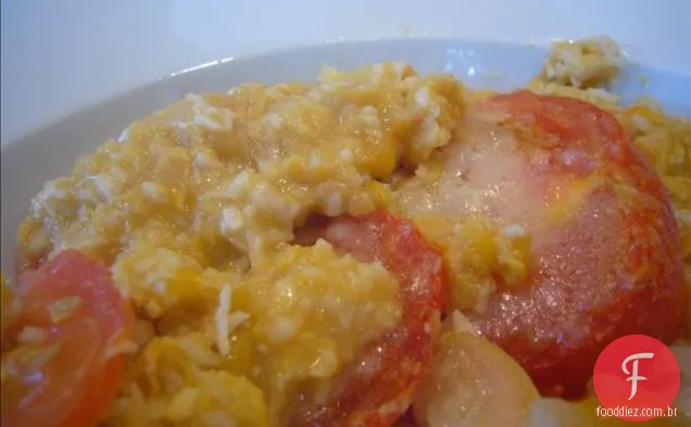 Prato De Milho Doce (Acompanhamento)