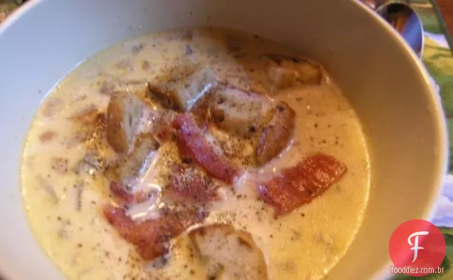 Sopa De Milho