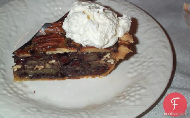 Ghirardelli Chocolate Pecan Pie