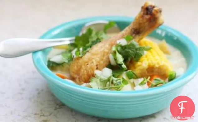 Ensopado De Batata Colombiana