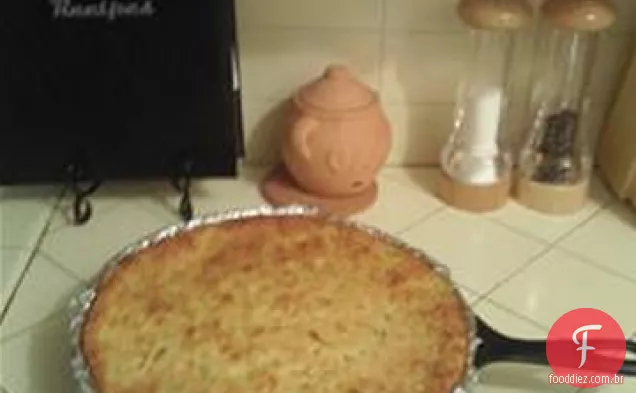 Queijo Milho Colher Pão