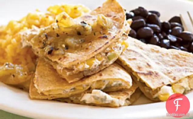 Quesadillas De Milho