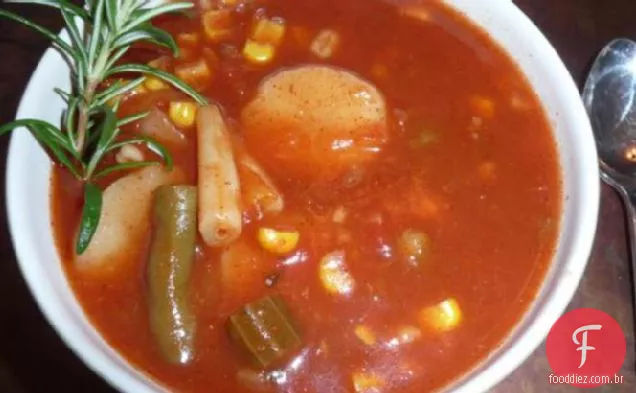 8 Can Soup