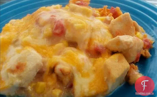 Caçarola Dorito Fácil