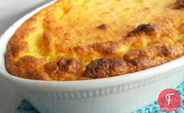 Pão de milho doce, a maneira mais fácil