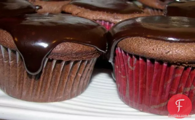 Cobertura De Chocolate Escuro