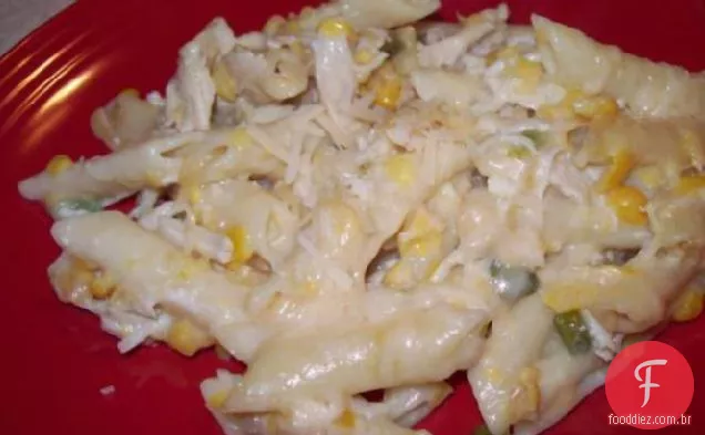 Macarrão De Milho Doce Assar