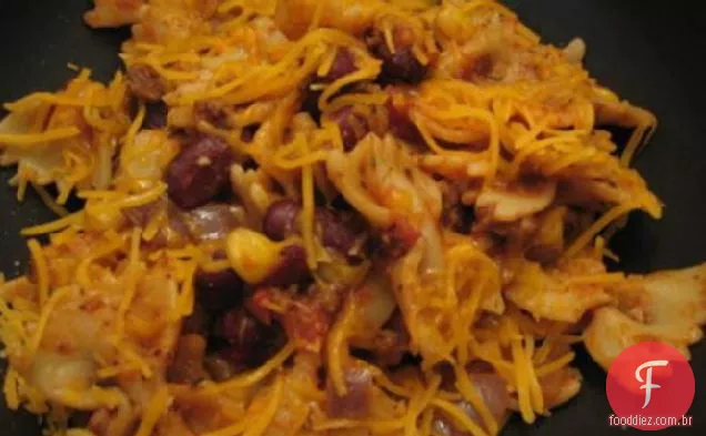 Frigideira Goulash Fácil