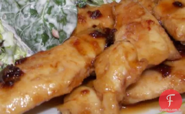 Sweet Chipotle Wing Glaze