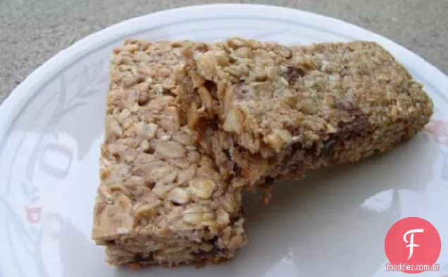 Barras De Granola Chewy