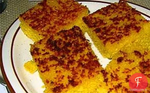 Torta De Batata Doce