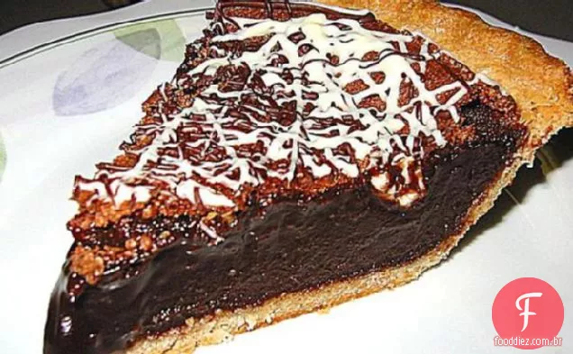 Ernie's Fudge Pie