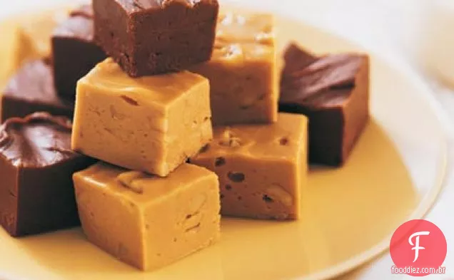 Chocolate Cremoso Fudge