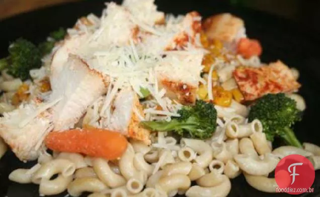 Frango Com Alho-Voila Copycat