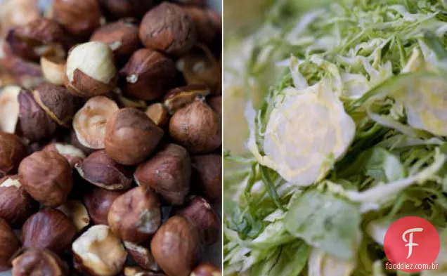 Receita De Salada De Broto De Bruxelas
