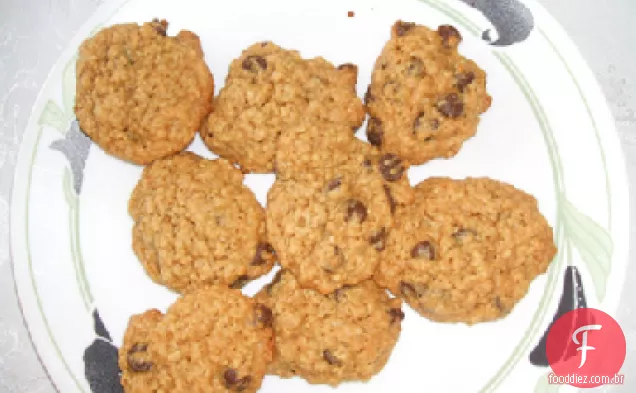 A A Z tudo-mas-a-cozinha-pia Biscoitos De Chocolate