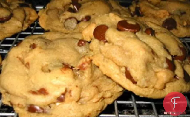 Chewy Triple Chippers